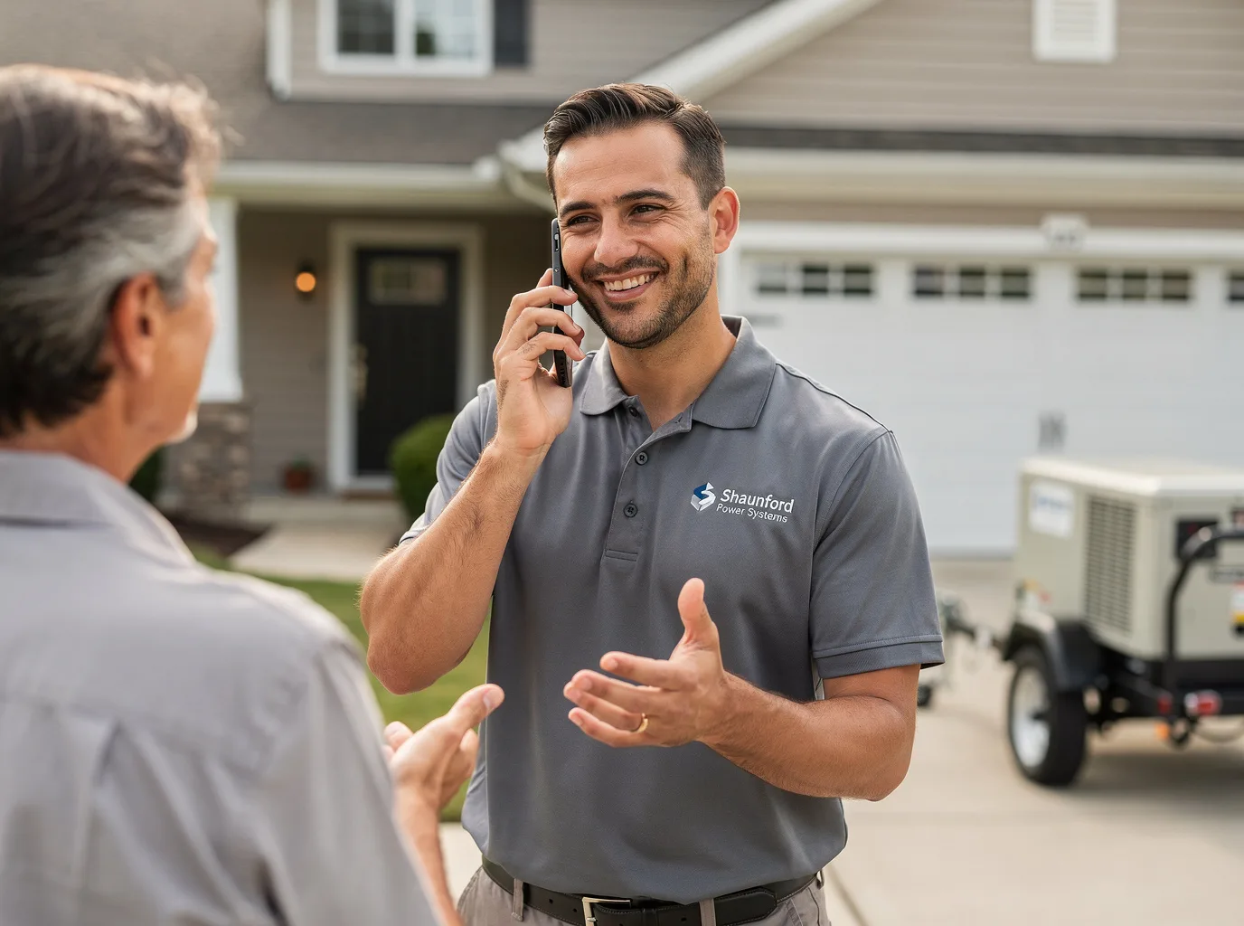 Generator Installation Cherokee, TX FAQs